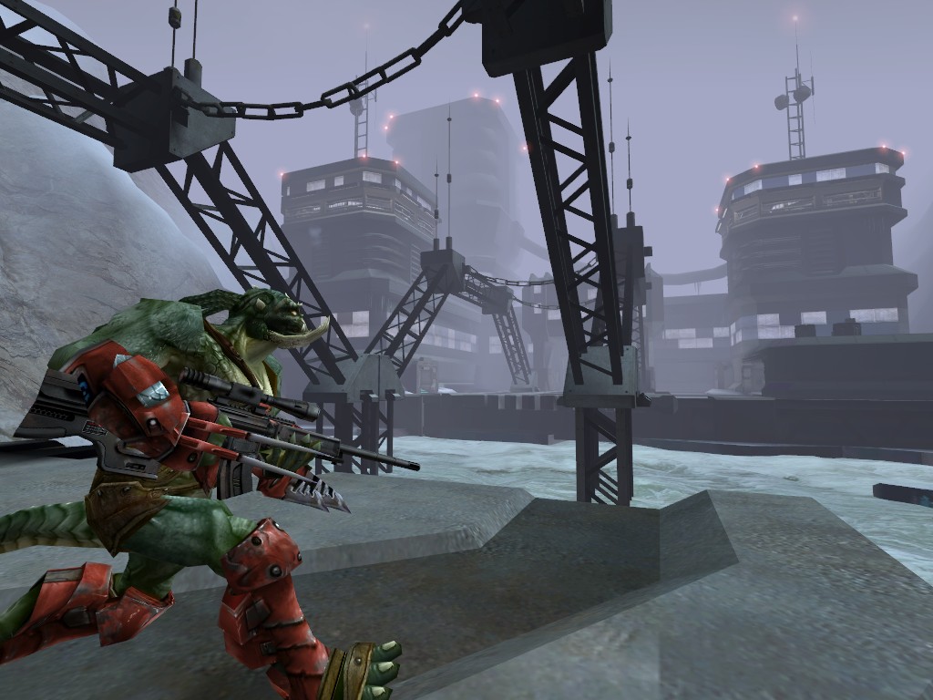 Скриншот из игры Unreal Tournament 2004 - 106