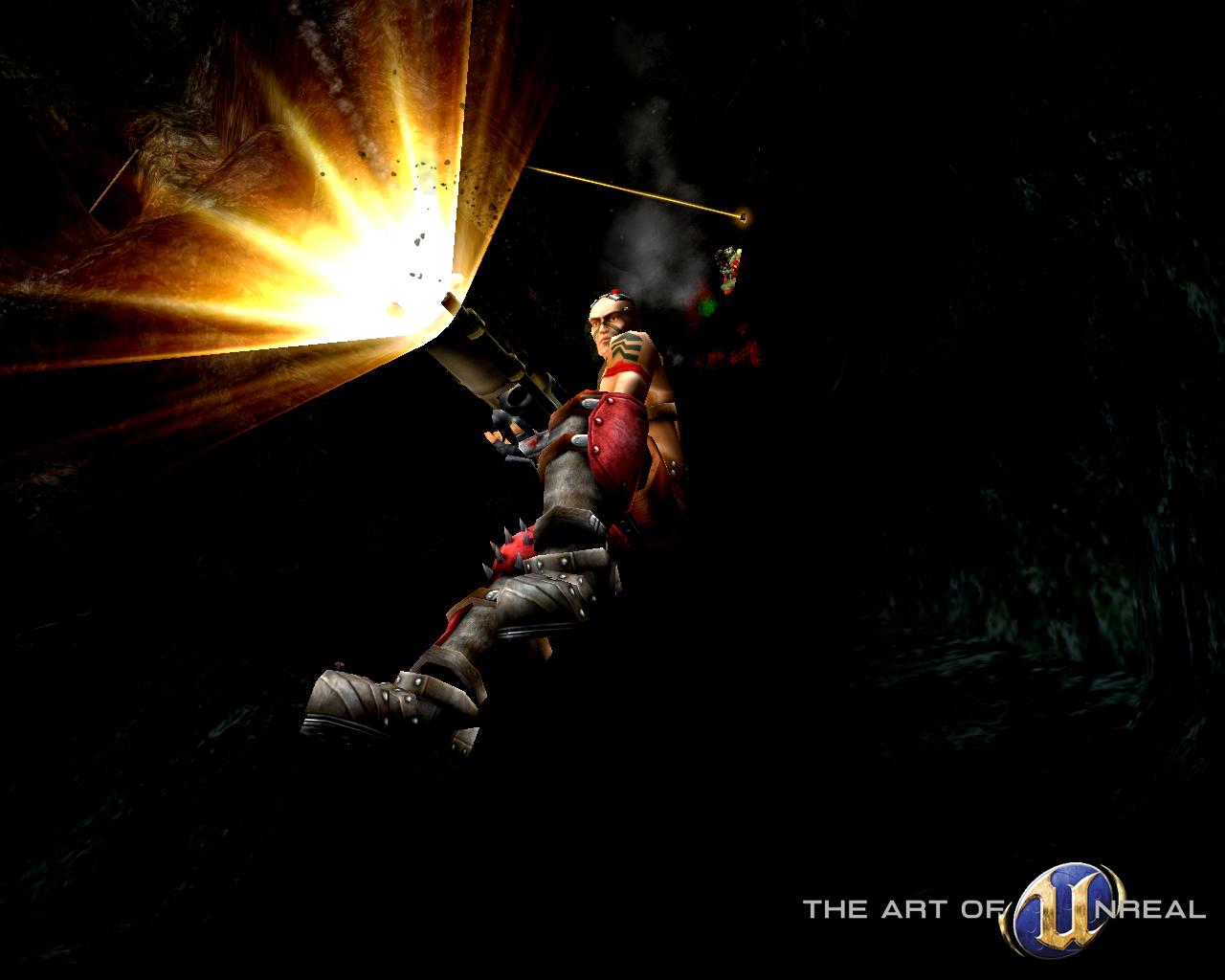 Скриншот из игры Unreal Tournament 2004 - 62