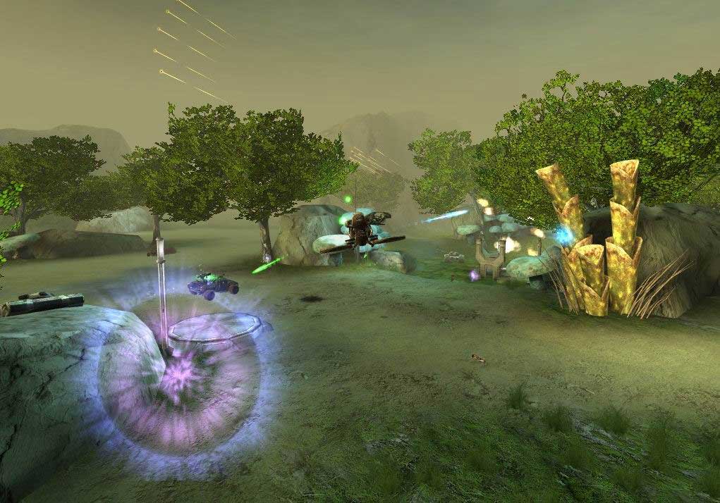 Скриншот из игры Unreal Tournament 2004 - 55