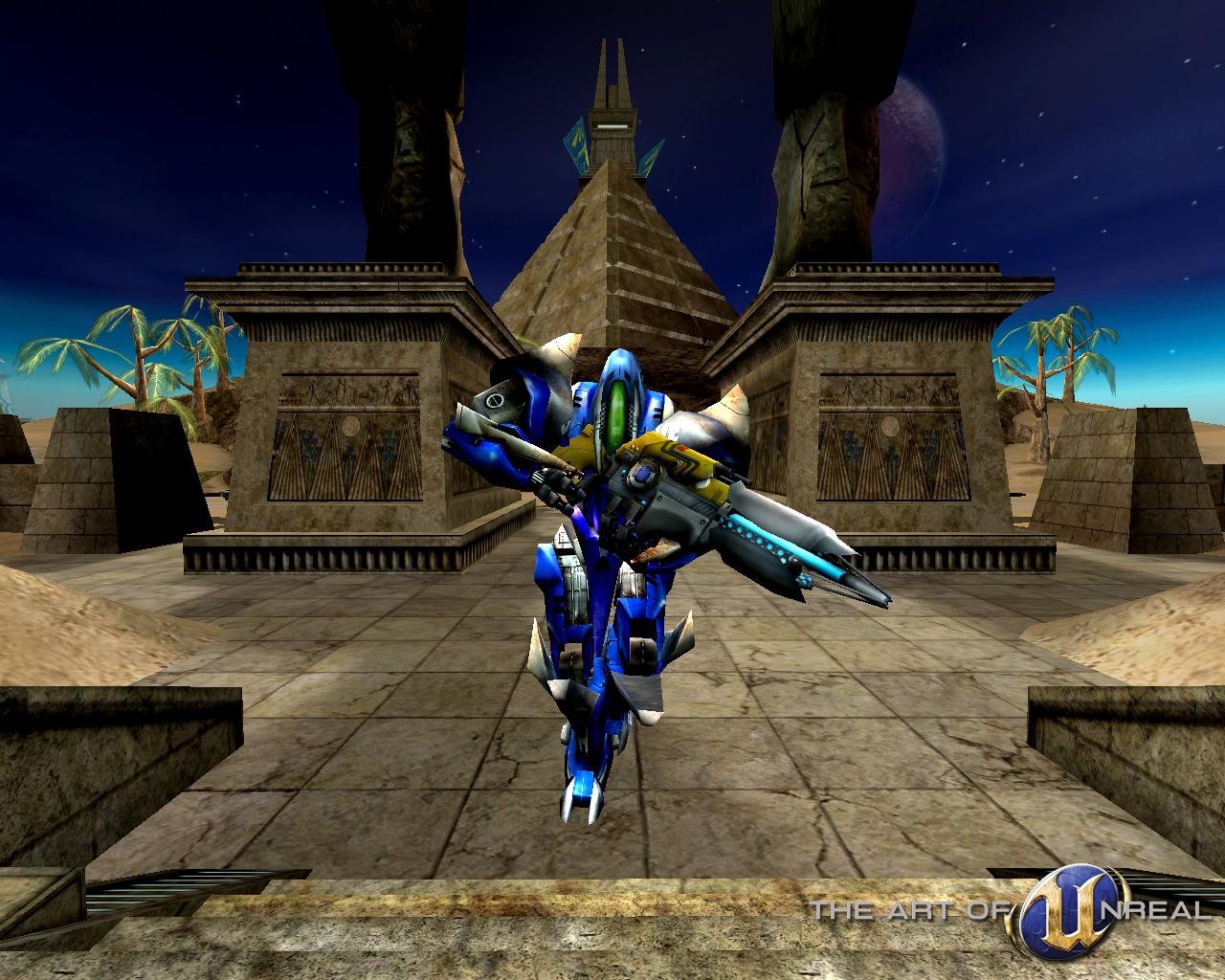 Скриншот из игры Unreal Tournament 2004 - 105