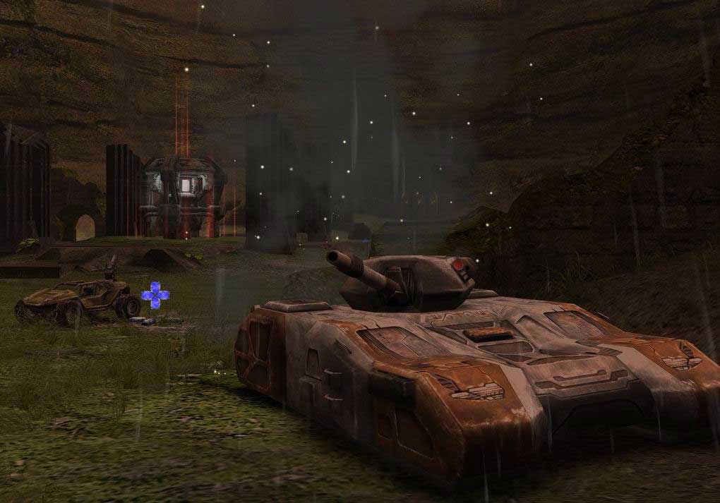 Скриншот из игры Unreal Tournament 2004 - 37