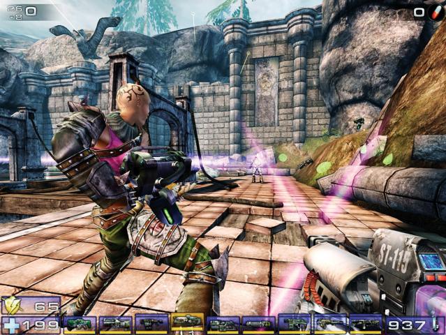 Скриншот из игры Unreal Tournament 2004 - 116