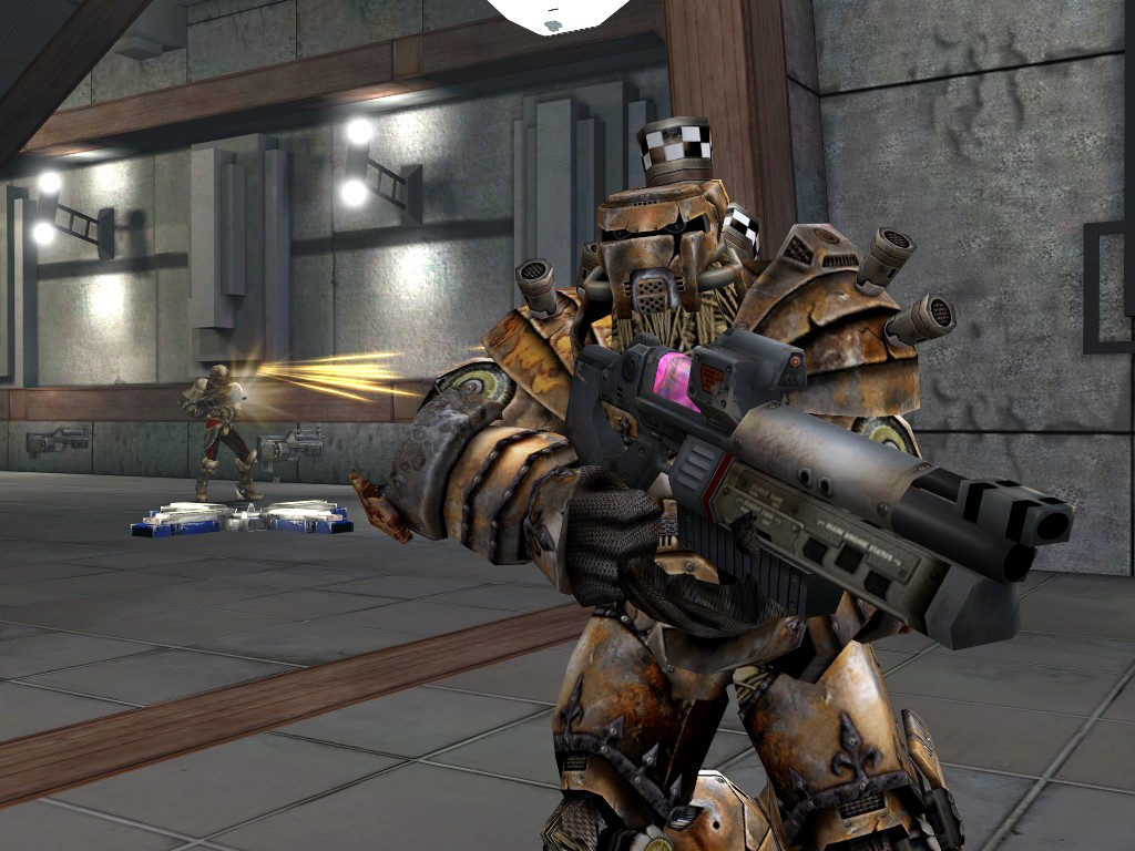 Скриншот из игры Unreal Tournament 2004 - 14