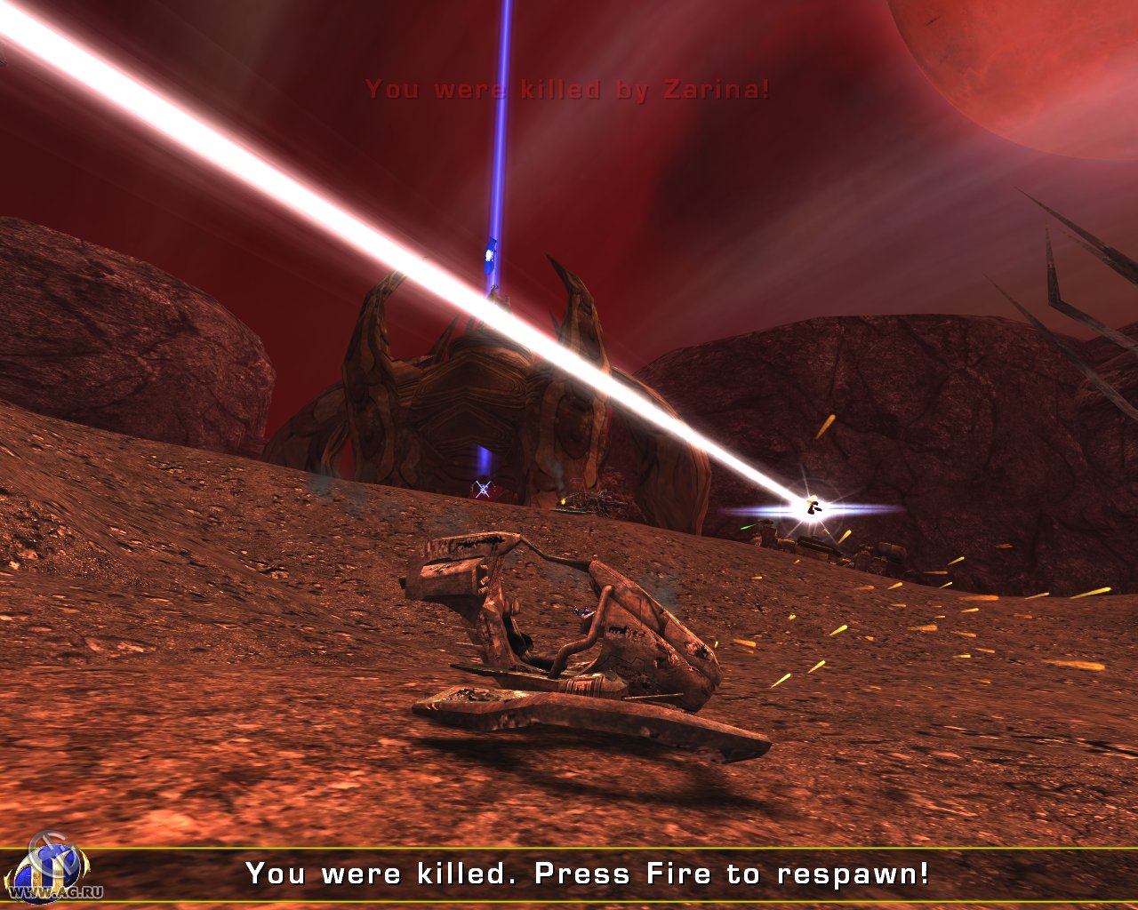 Скриншот из игры Unreal Tournament 2004 - 68