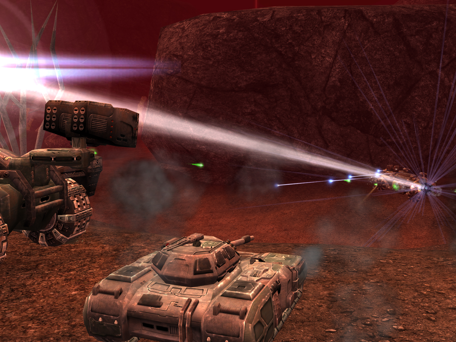 Скриншот из игры Unreal Tournament 2004 - 99