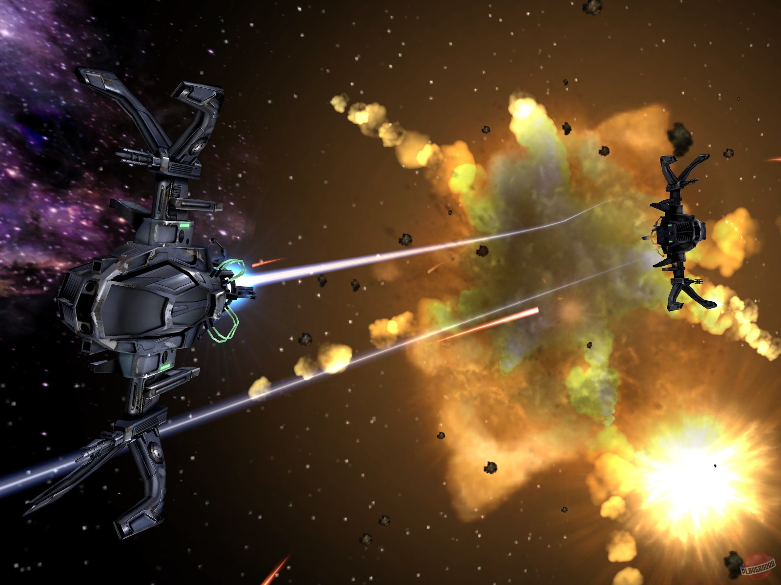 Скриншот из игры Unreal Tournament 2004 - 18