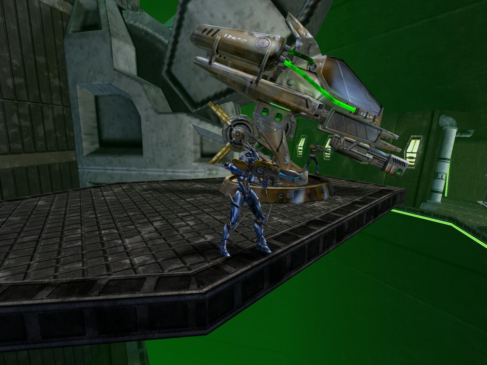 Скриншот из игры Unreal Tournament 2004 - 53
