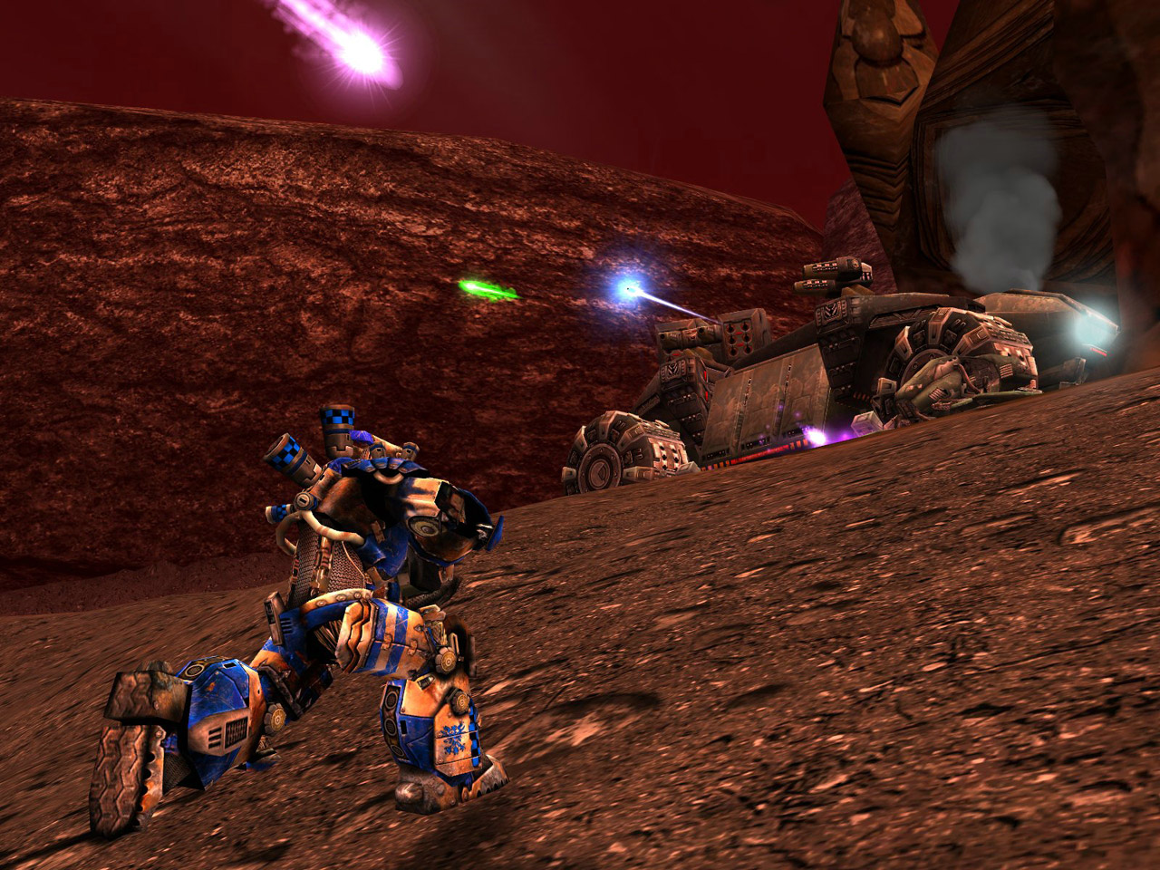 Скриншот из игры Unreal Tournament 2004 - 72
