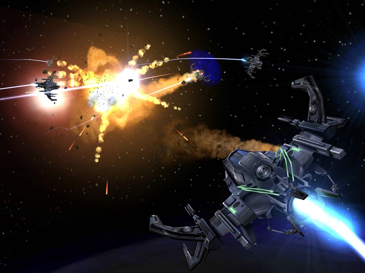 Скриншот из игры Unreal Tournament 2004 - 91