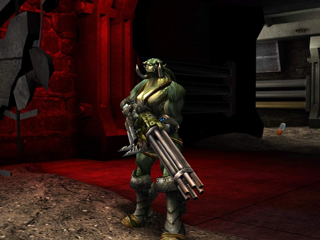 Скриншот из игры Unreal Tournament 2004 - 147
