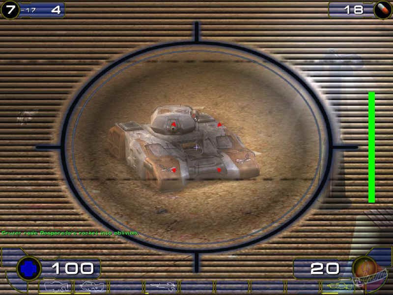 Скриншот из игры Unreal Tournament 2004 - 54