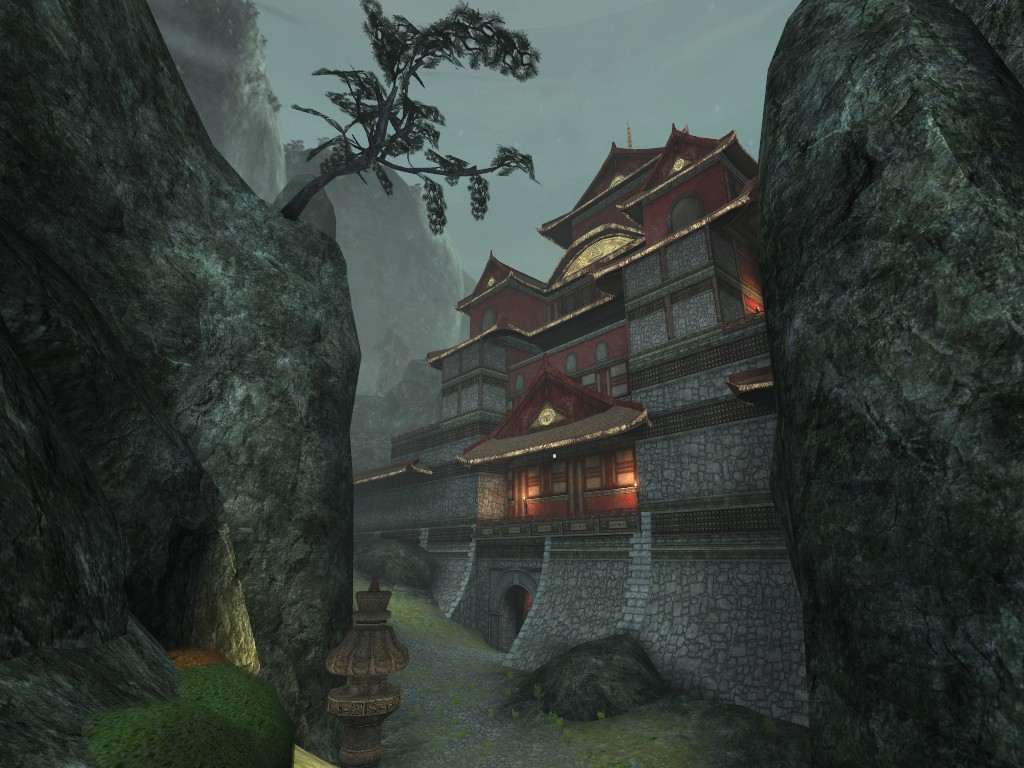 Скриншот из игры Unreal Tournament 2004 - 92