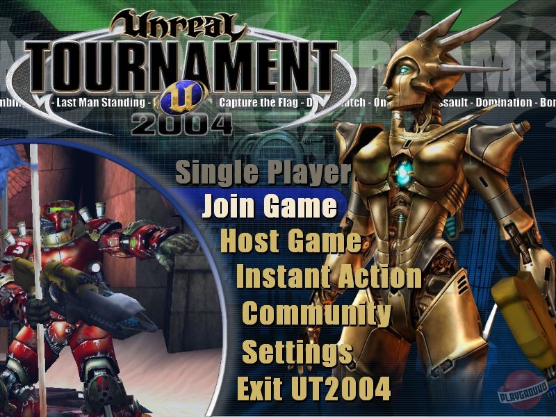 Скриншот из игры Unreal Tournament 2004 - 63