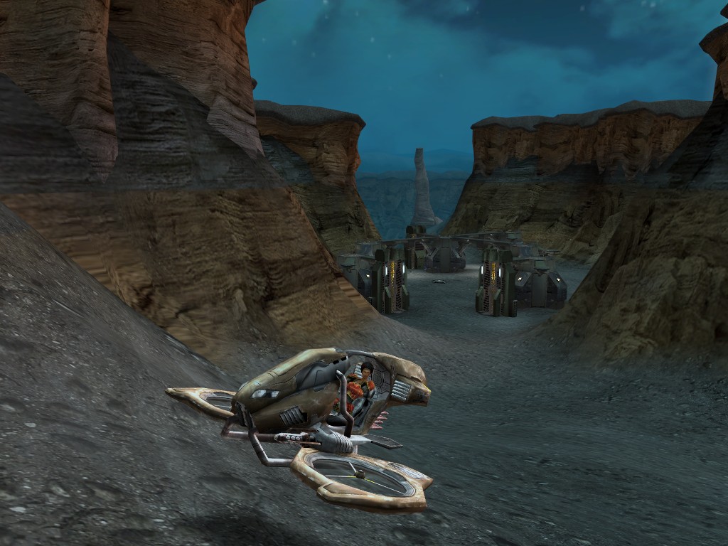 Скриншот из игры Unreal Tournament 2004 - 139