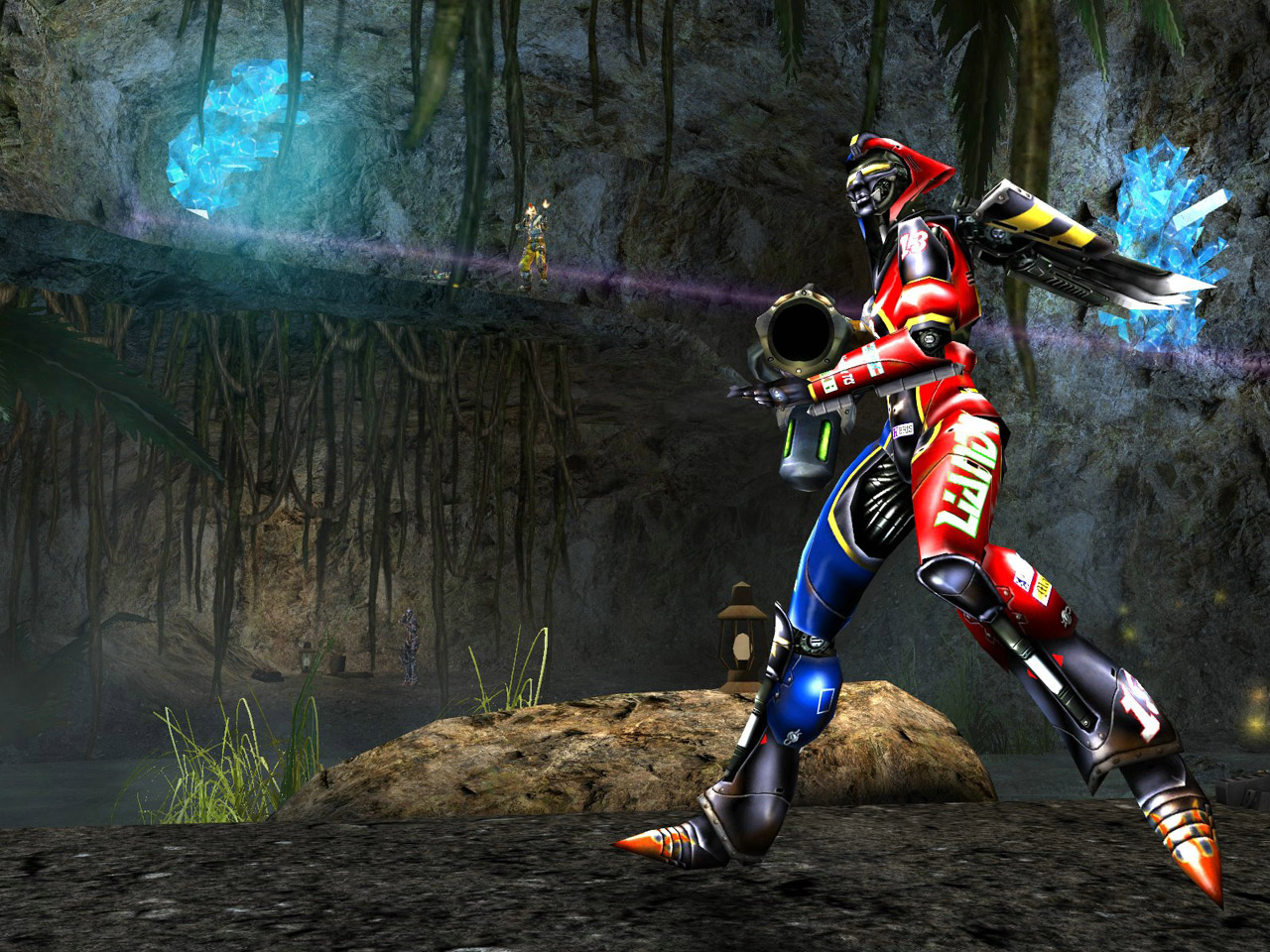 Скриншот из игры Unreal Tournament 2004 - 103