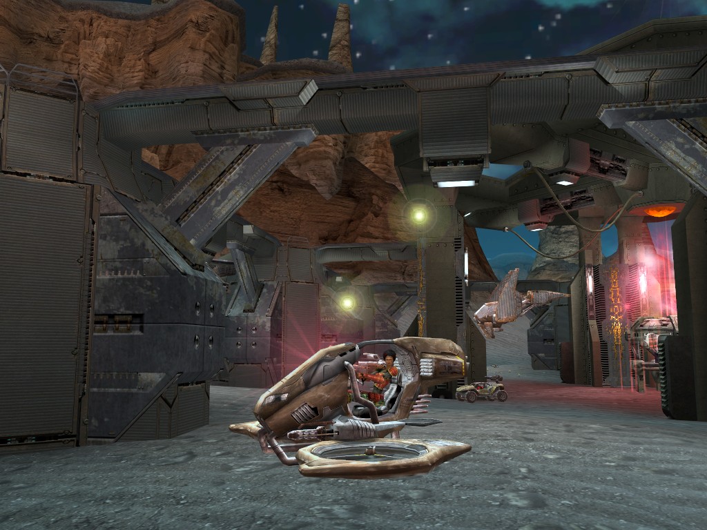 Скриншот из игры Unreal Tournament 2004 - 22