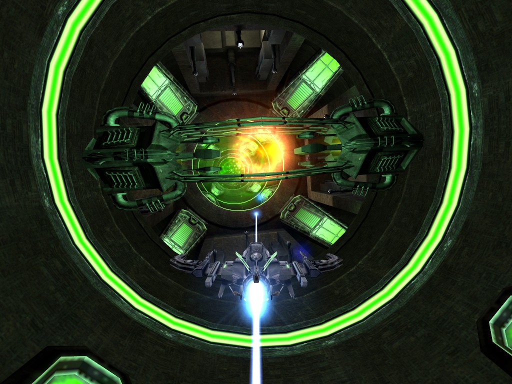 Скриншот из игры Unreal Tournament 2004 - 67