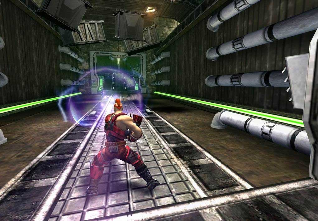 Скриншот из игры Unreal Tournament 2004 - 69