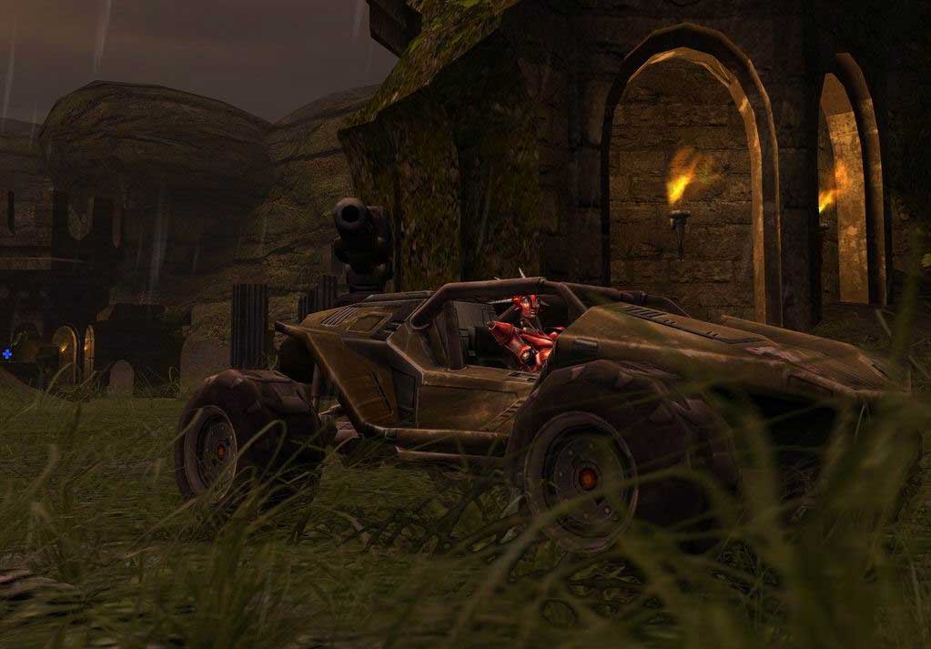 Скриншот из игры Unreal Tournament 2004 - 121