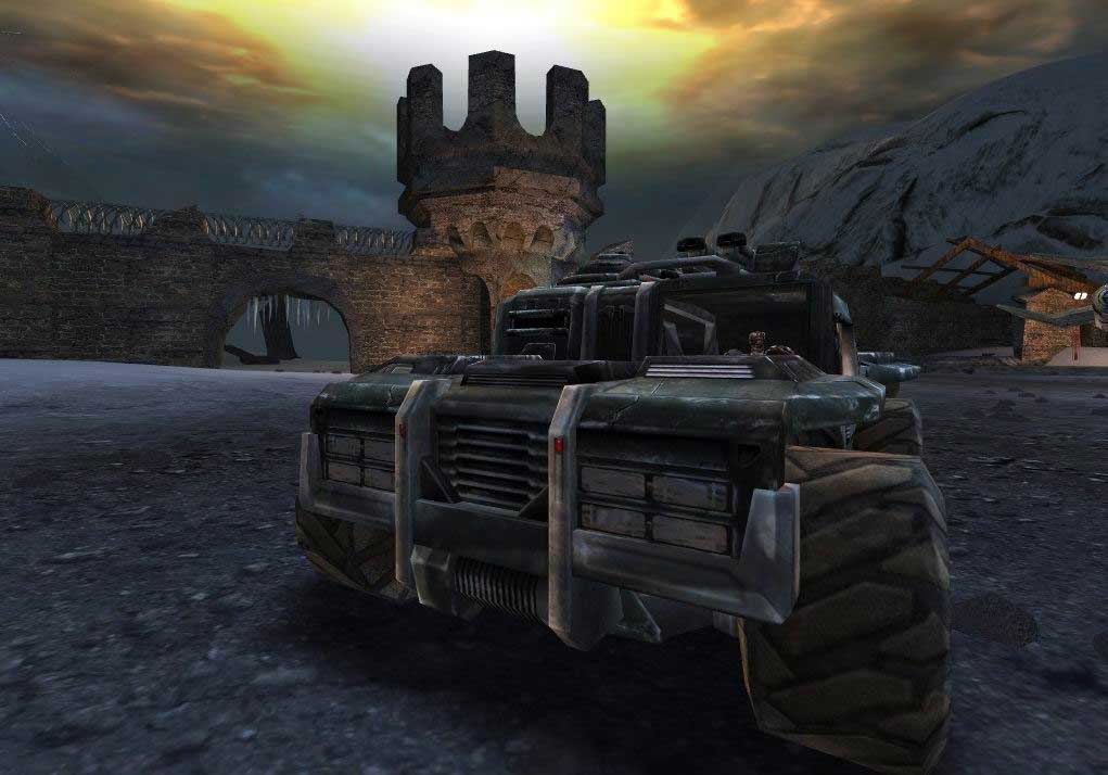 Скриншот из игры Unreal Tournament 2004 - 137