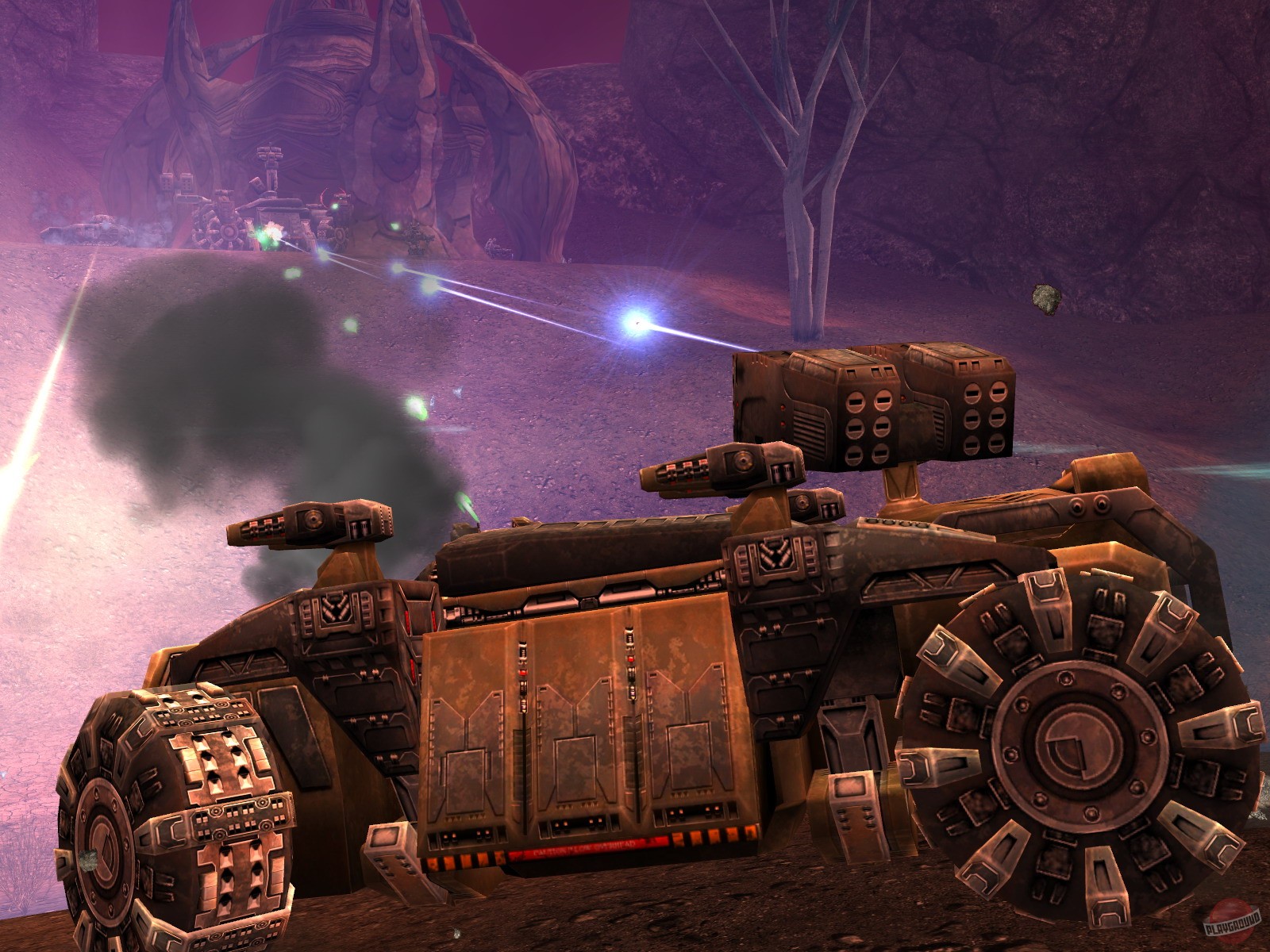 Скриншот из игры Unreal Tournament 2004 - 23