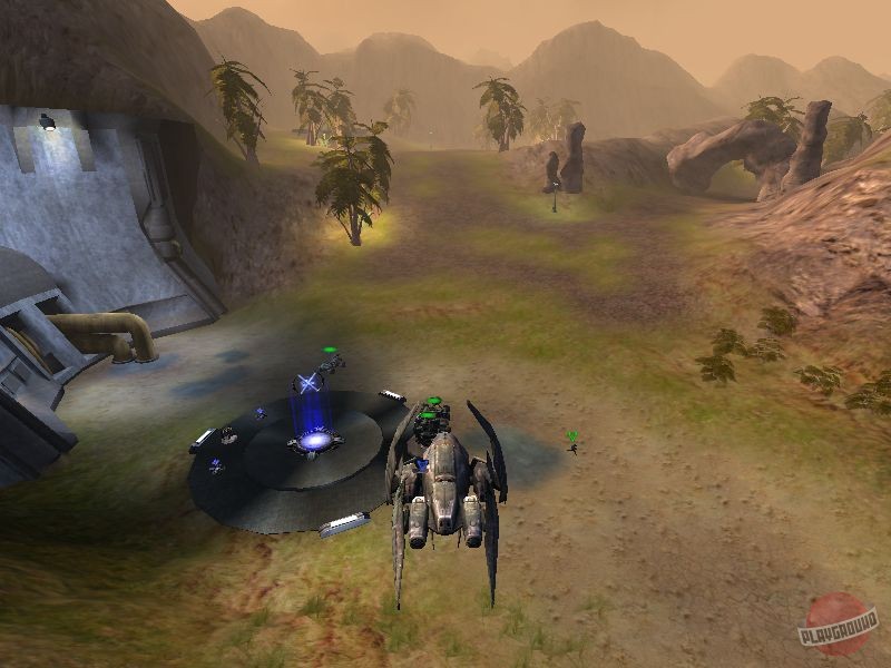 Скриншот из игры Unreal Tournament 2004 - 56