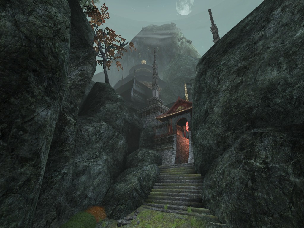 Скриншот из игры Unreal Tournament 2004 - 96