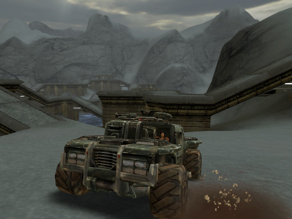 Скриншот из игры Unreal Tournament 2004 - 134