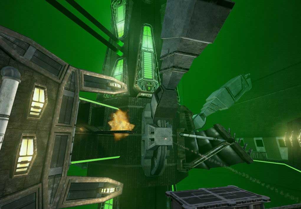 Скриншот из игры Unreal Tournament 2004 - 102