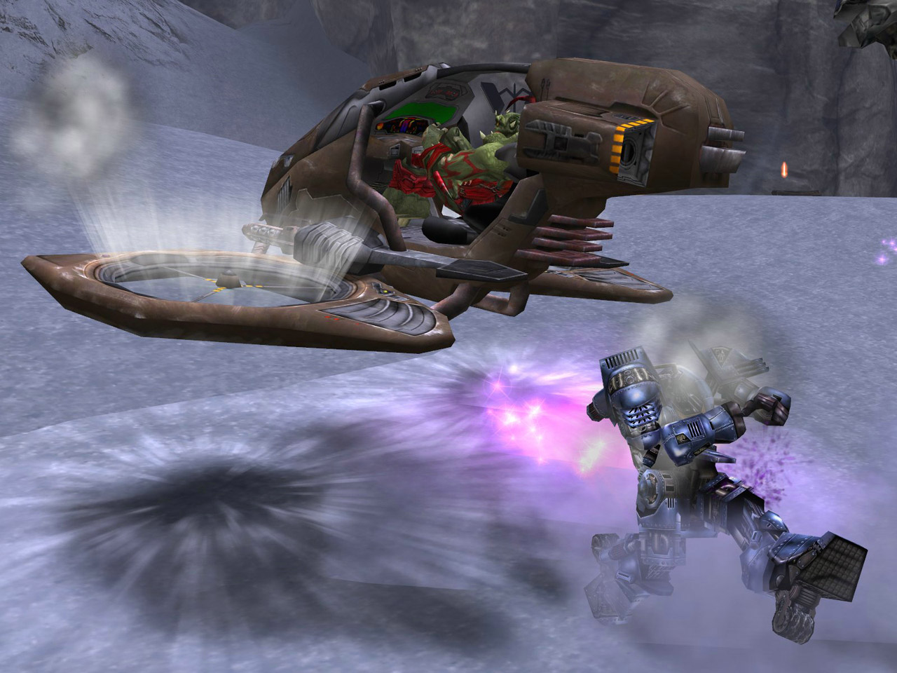 Скриншот из игры Unreal Tournament 2004 - 118