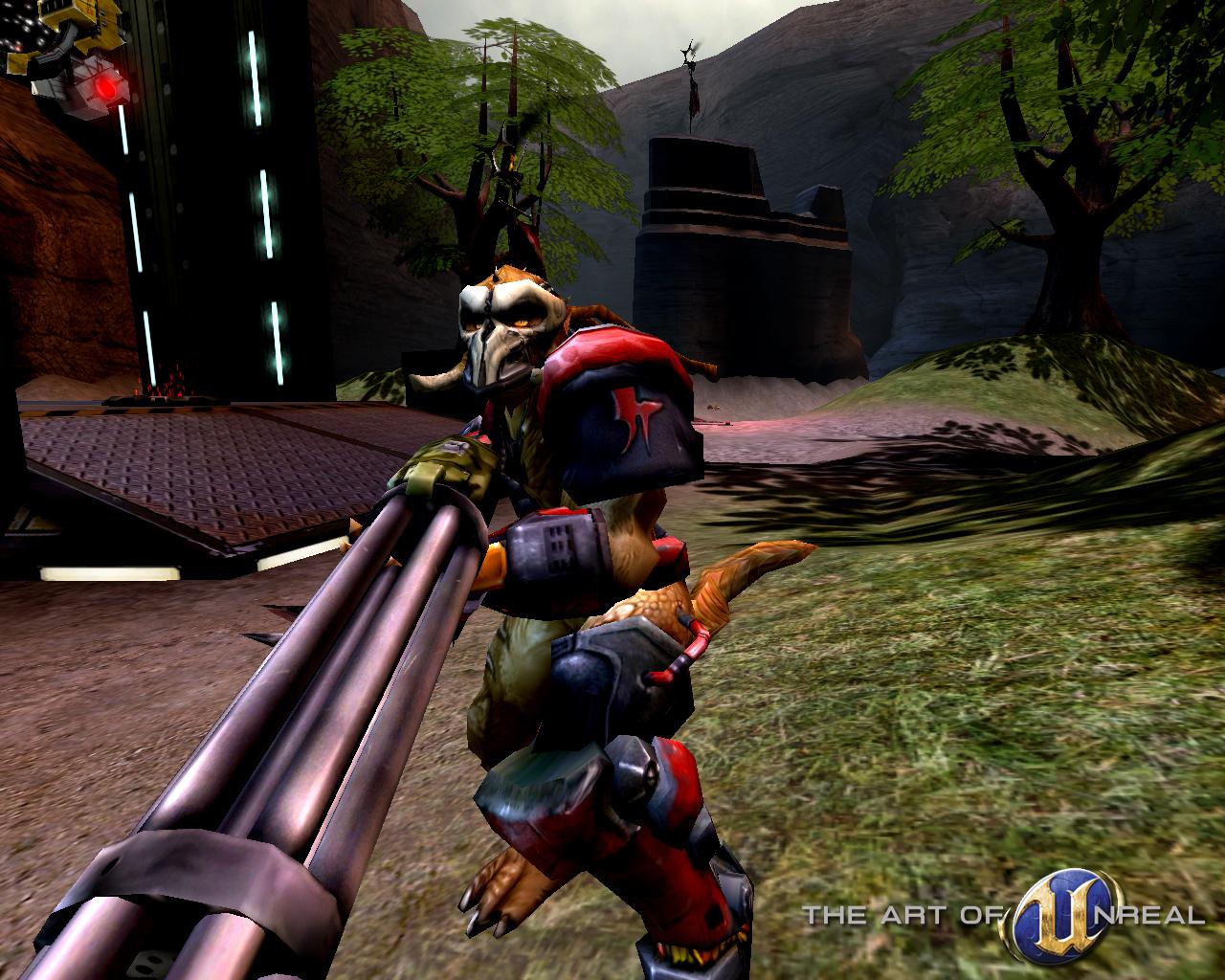 Скриншот из игры Unreal Tournament 2004 - 114