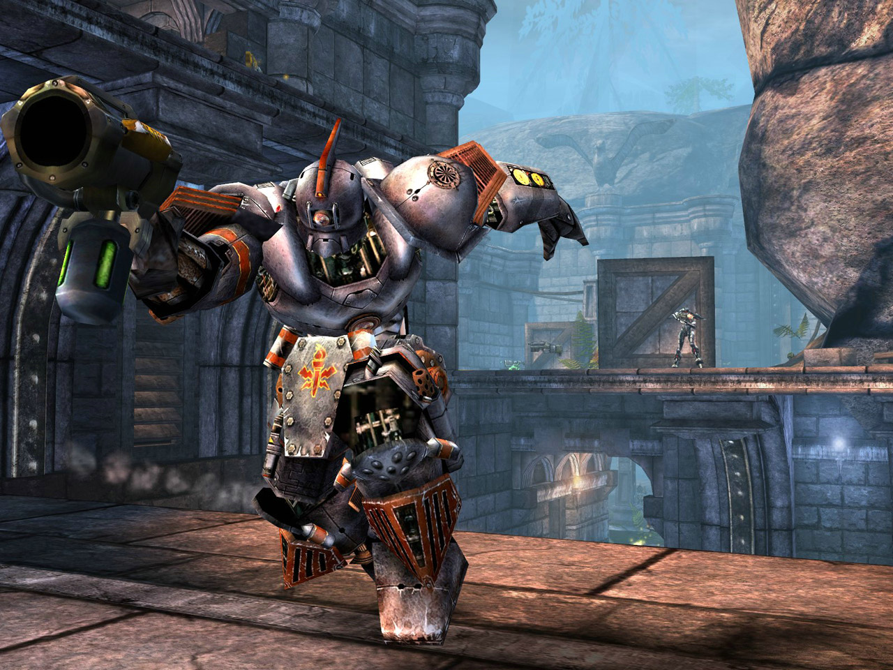 Скриншот из игры Unreal Tournament 2004 - 138