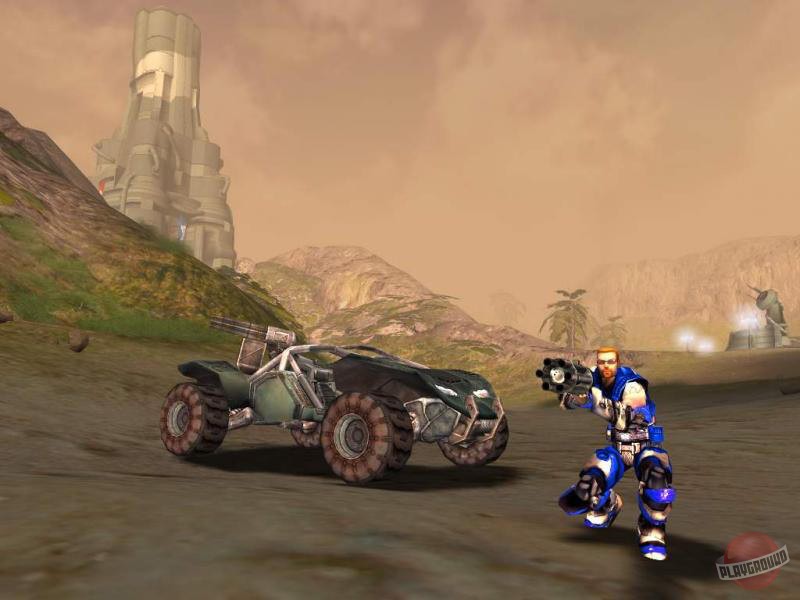 Скриншот из игры Unreal Tournament 2004 - 43