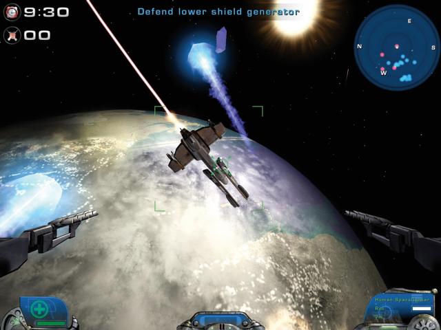Скриншот из игры Unreal Tournament 2004 - 131