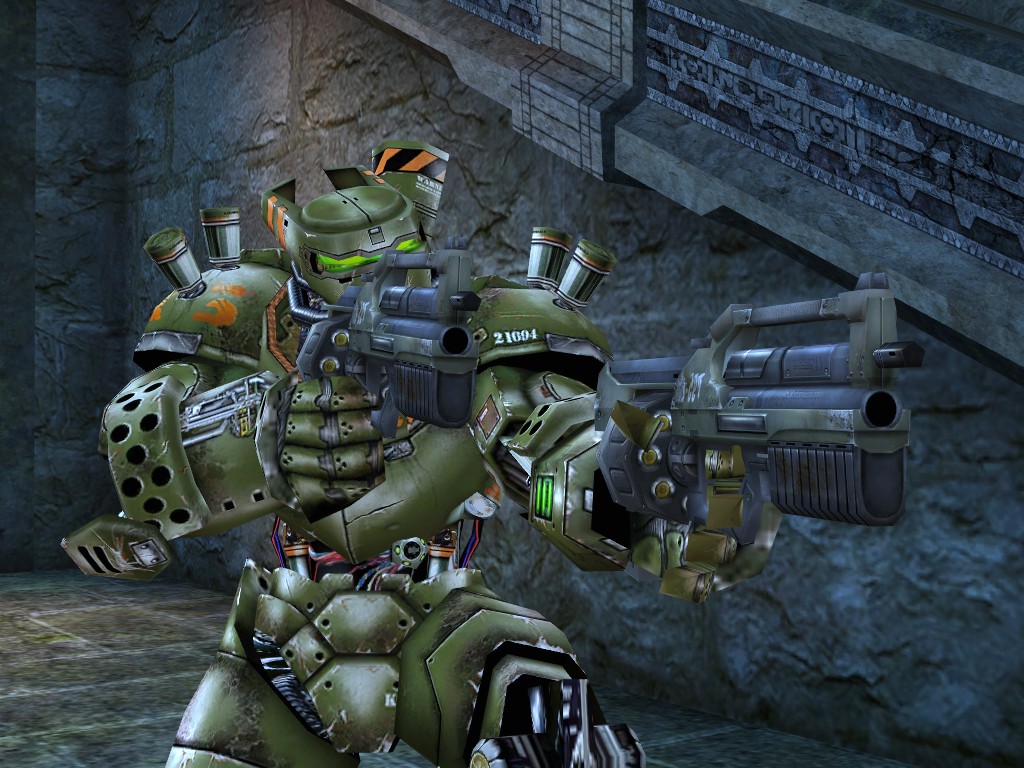 Скриншот из игры Unreal Tournament 2004 - 58