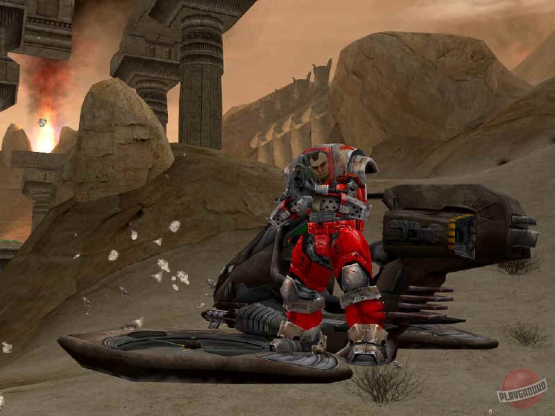 Скриншот из игры Unreal Tournament 2004 - 57