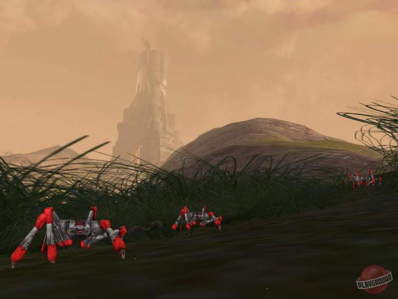 Скриншот из игры Unreal Tournament 2004 - 49