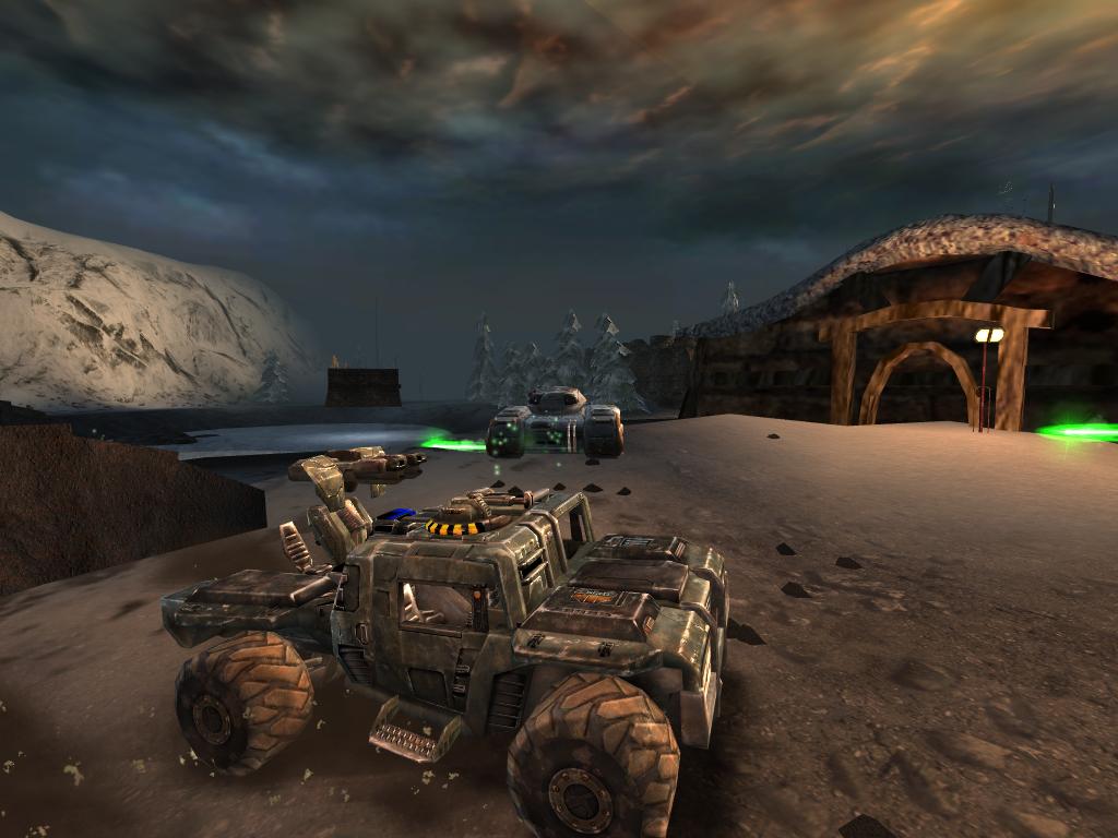 Скриншот из игры Unreal Tournament 2004 - 77