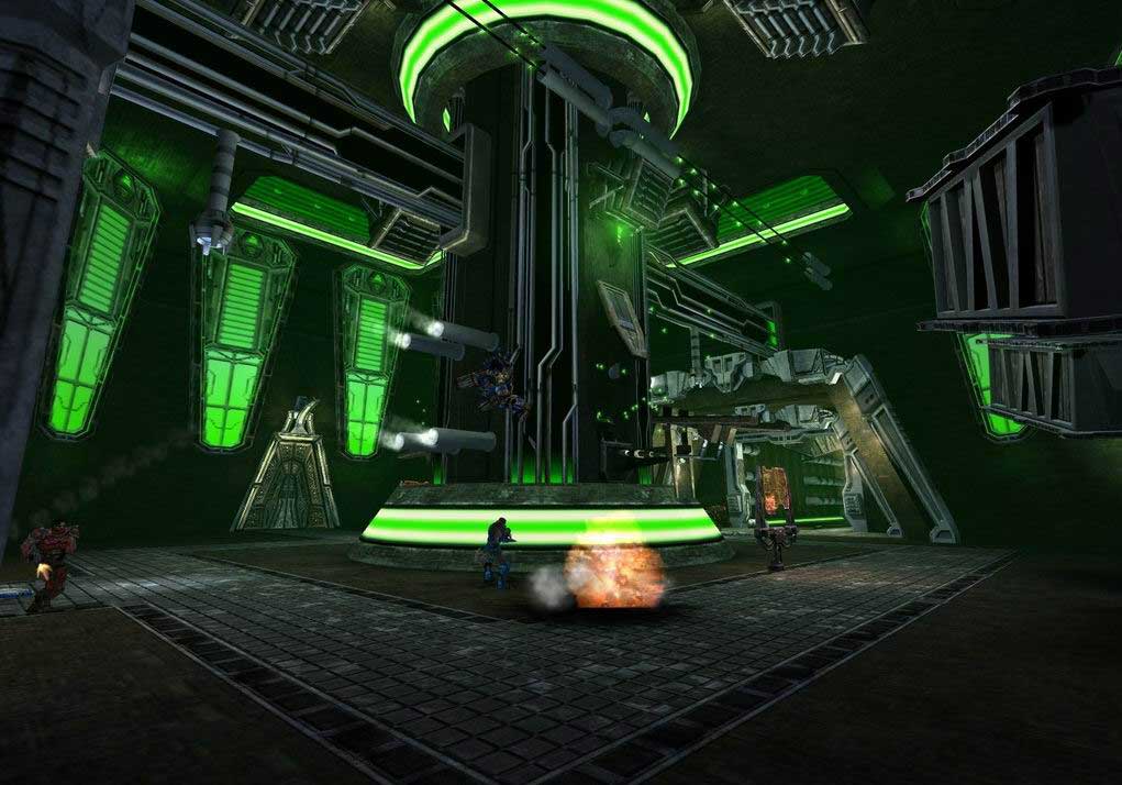 Скриншот из игры Unreal Tournament 2004 - 42