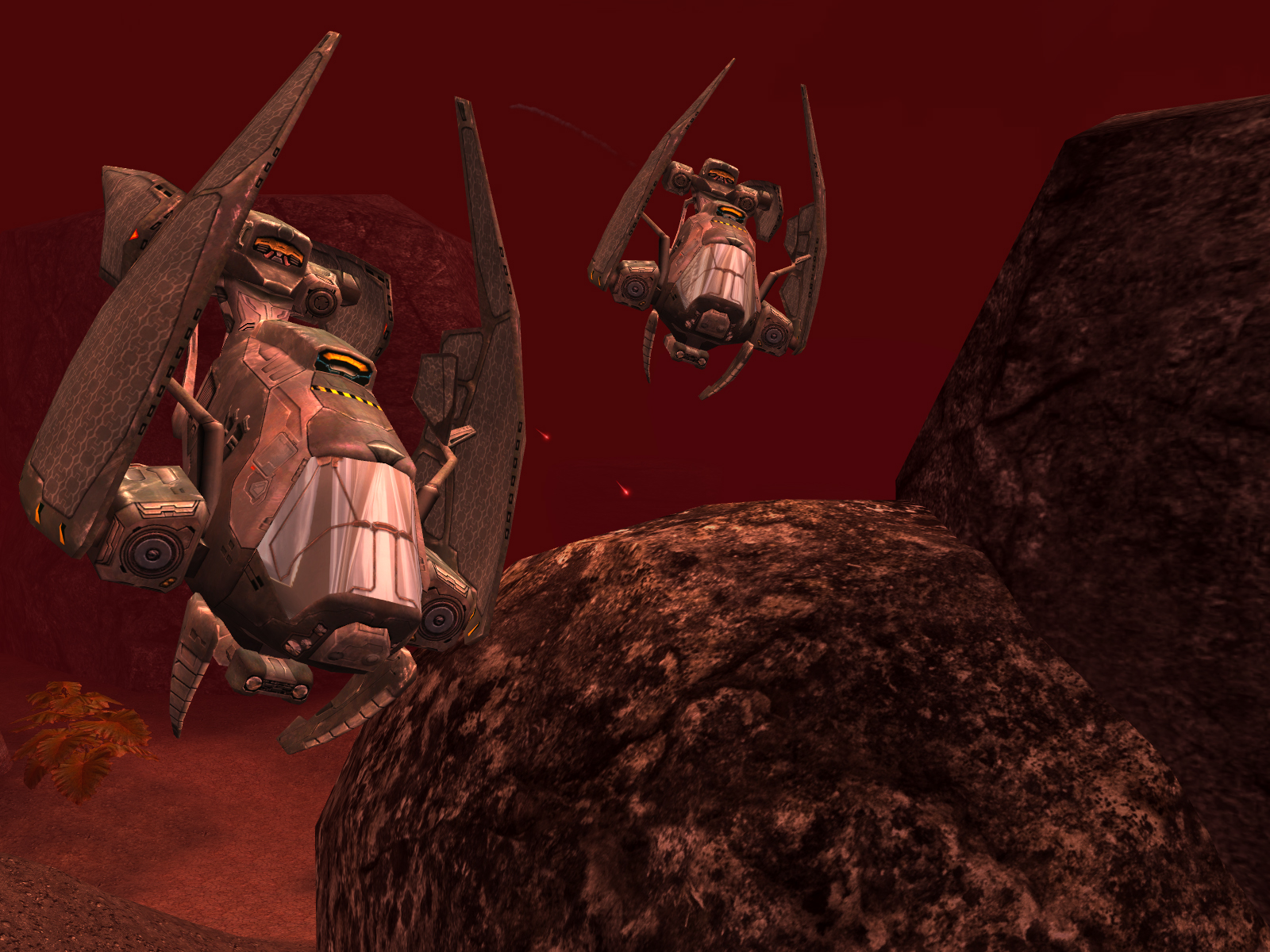 Скриншот из игры Unreal Tournament 2004 - 98