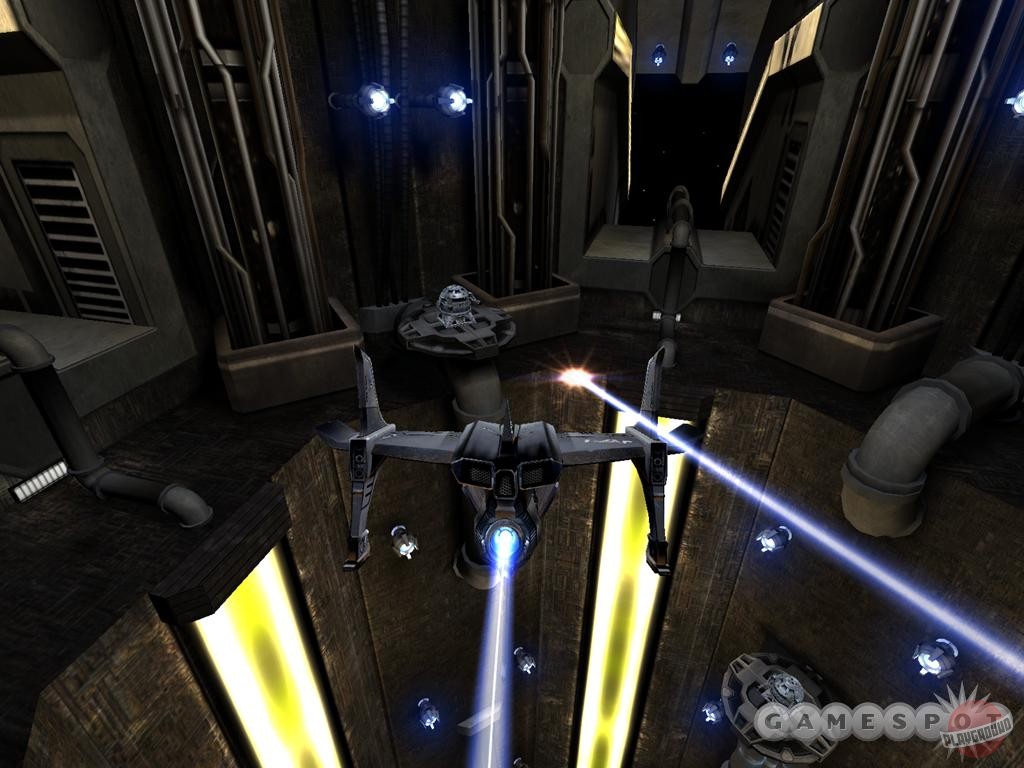 Скриншот из игры Unreal Tournament 2004 - 47