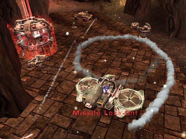 Скриншот из игры Unreal Tournament 2004 - 130
