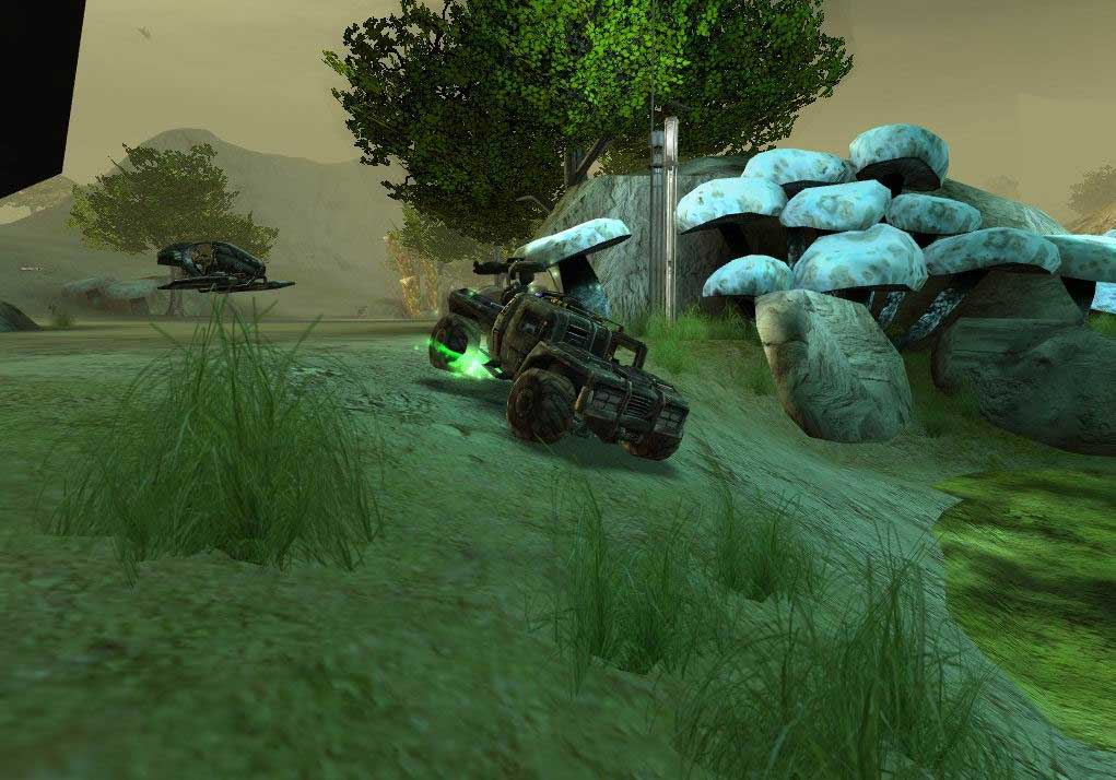 Скриншот из игры Unreal Tournament 2004 - 136