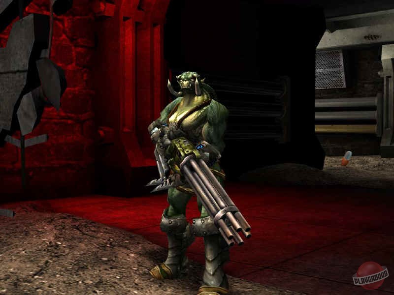 Скриншот из игры Unreal Tournament 2004 - 66
