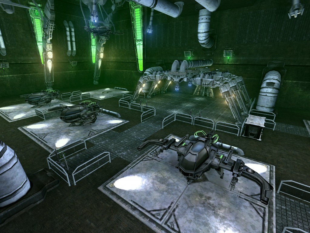 Скриншот из игры Unreal Tournament 2004 - 132