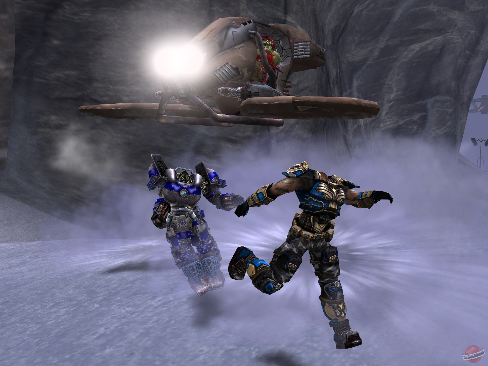 Скриншот из игры Unreal Tournament 2004 - 59
