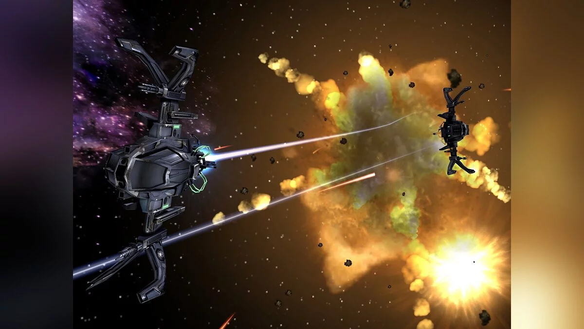 Скриншот из игры Unreal Tournament 2004 - 29