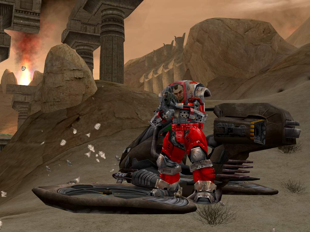 Скриншот из игры Unreal Tournament 2004 - 95
