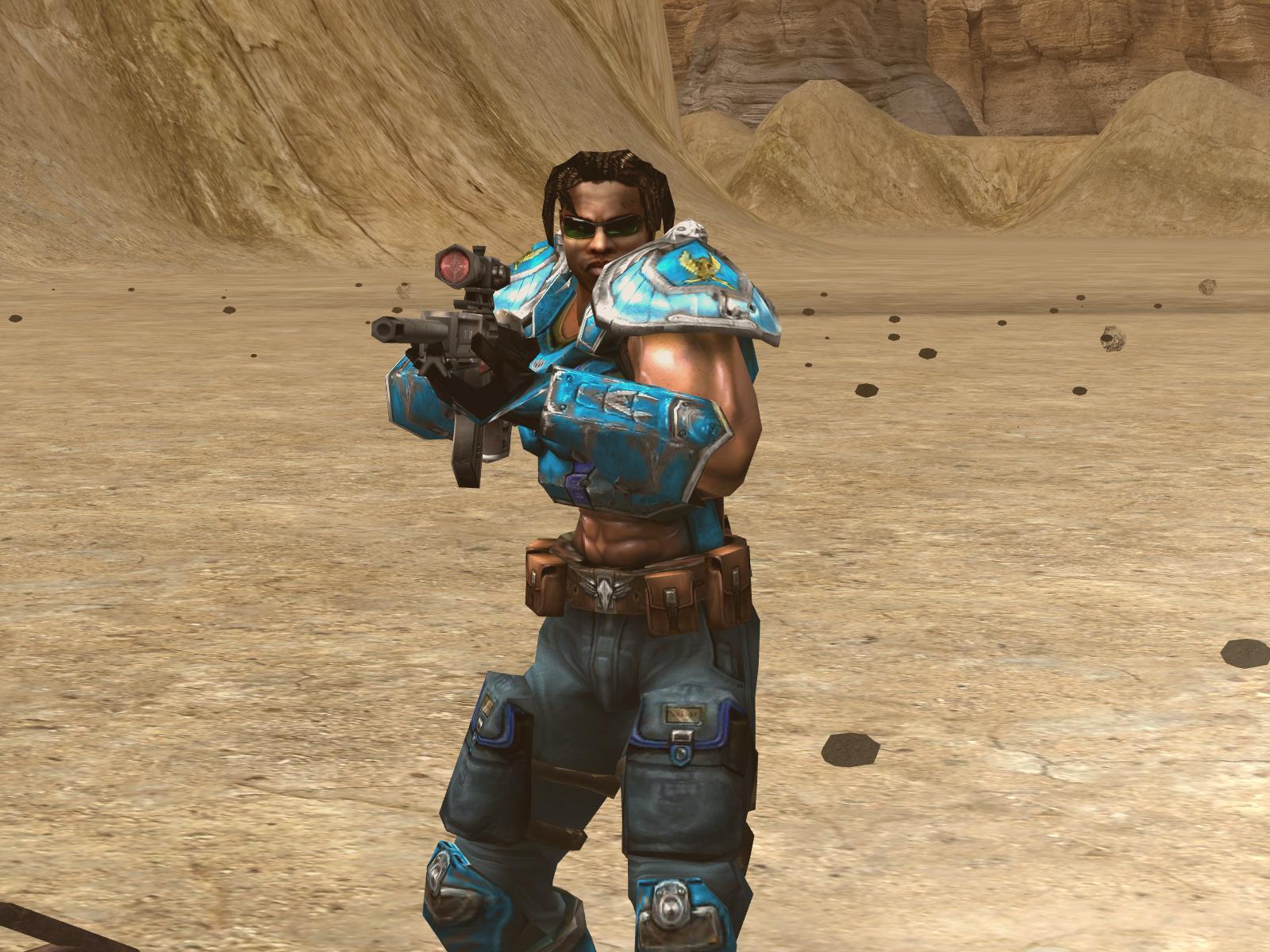 Скриншот из игры Unreal Tournament 2004 - 115