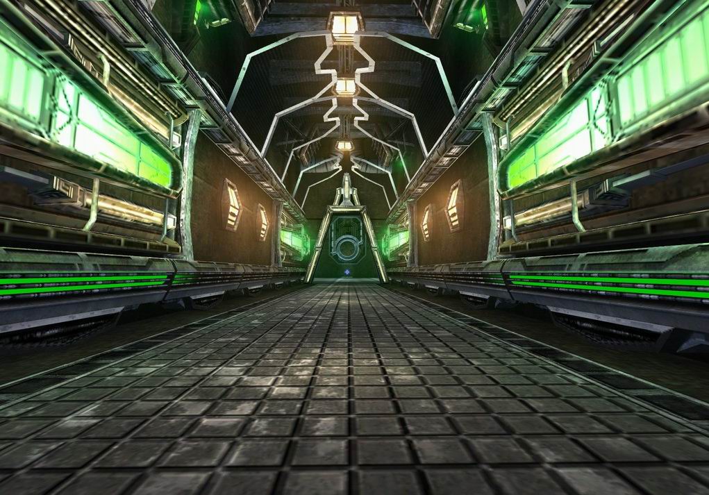 Скриншот из игры Unreal Tournament 2004 - 122
